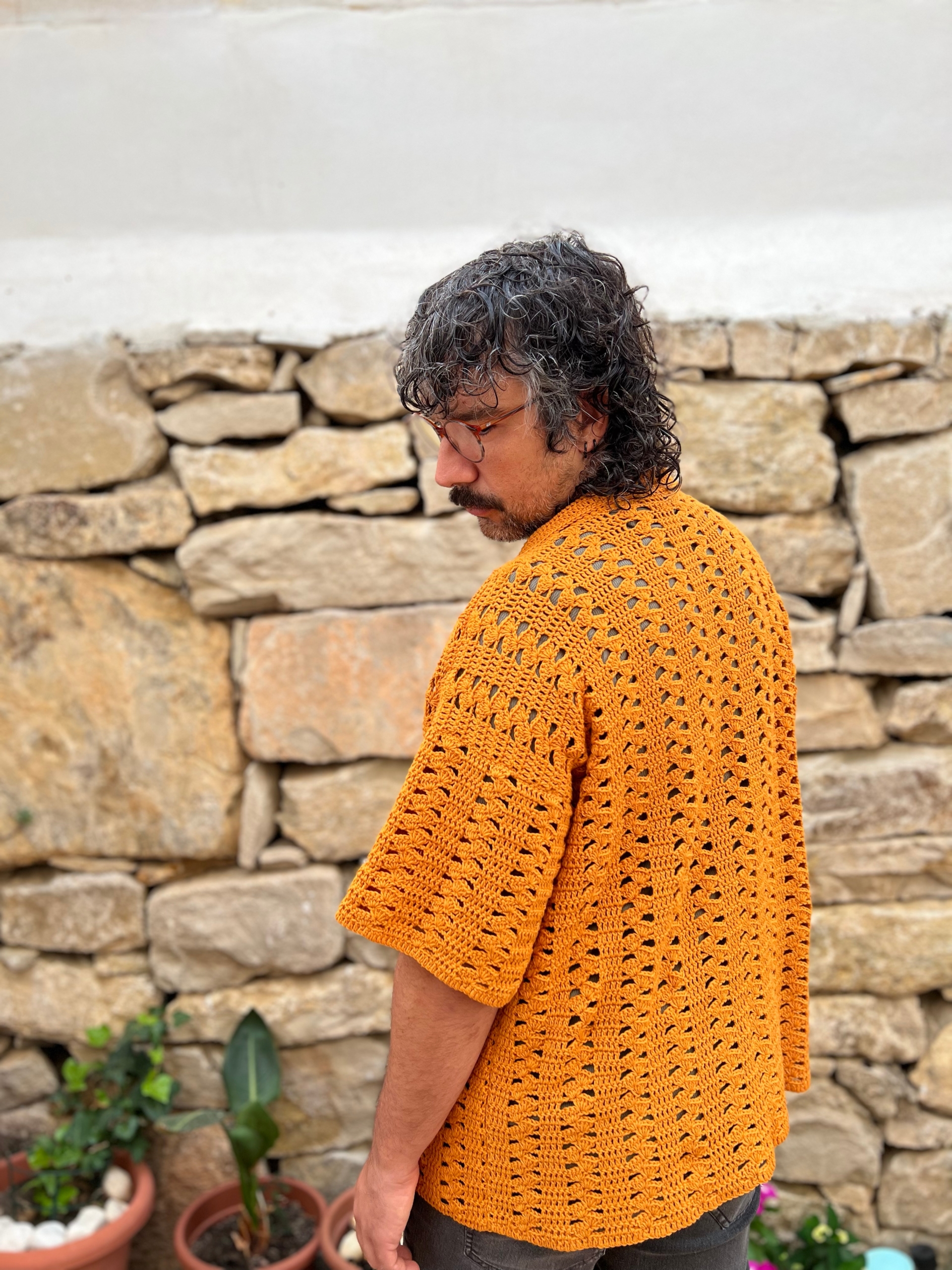 PATRÓN CAMISA SERENDIPIA - Imagen 5