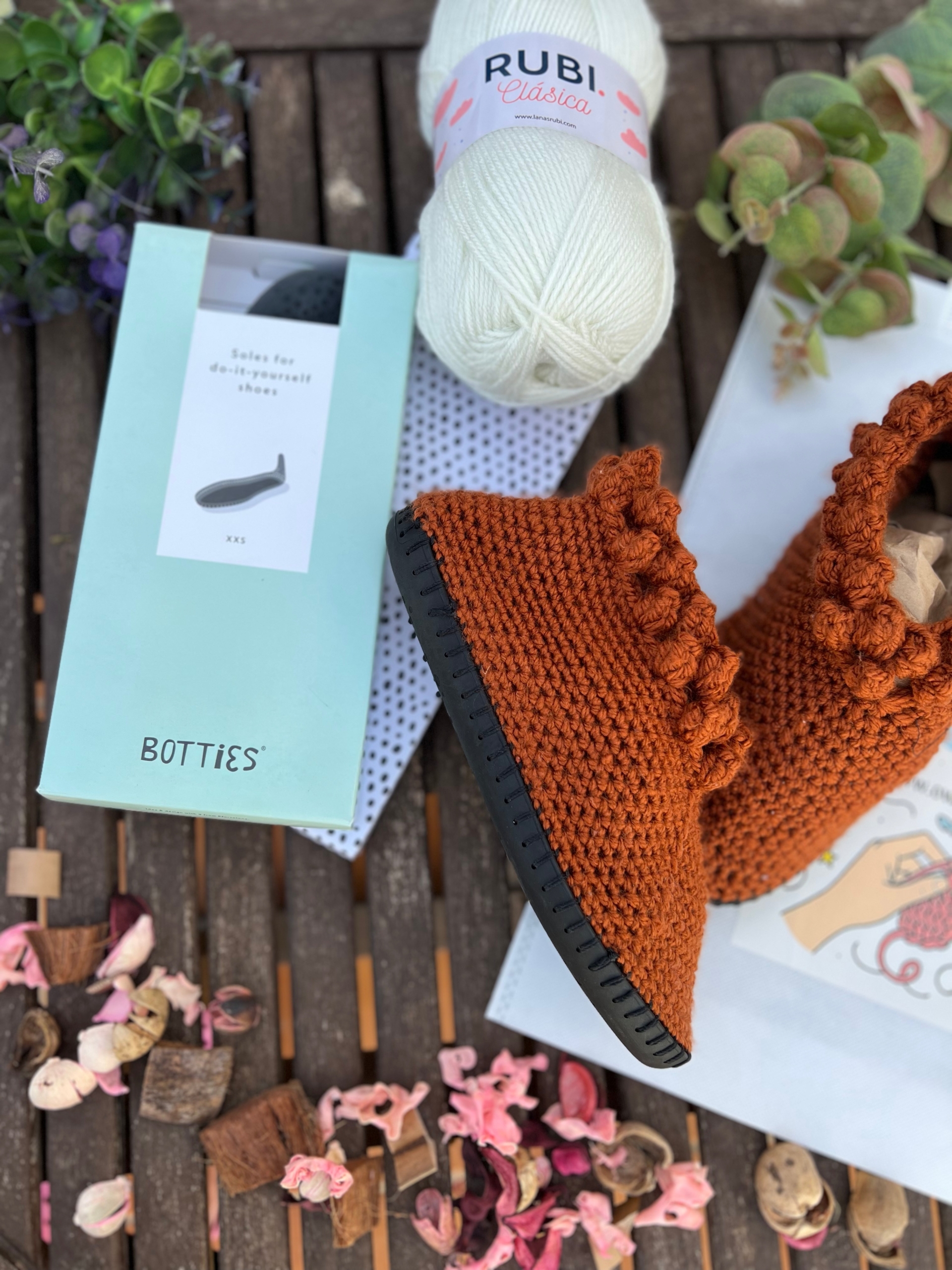 KIT BOTTIES INVIERNO