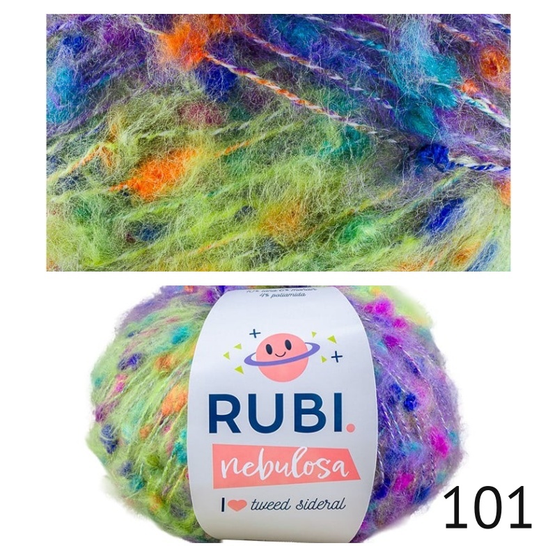 RUBÍ NEBULOSA - Imagen 2