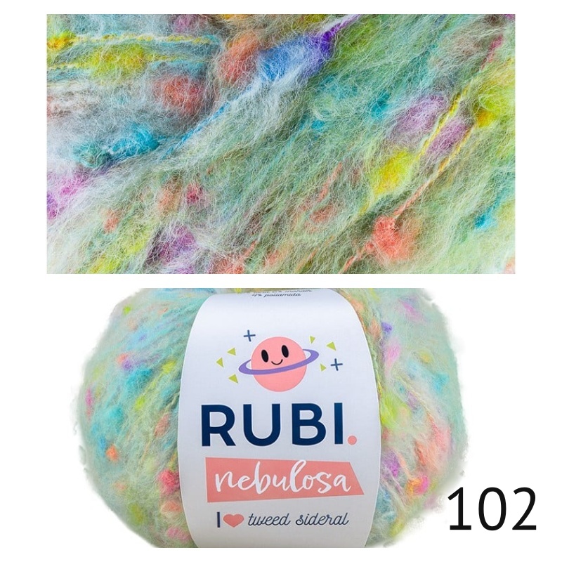 RUBÍ NEBULOSA - Imagen 3