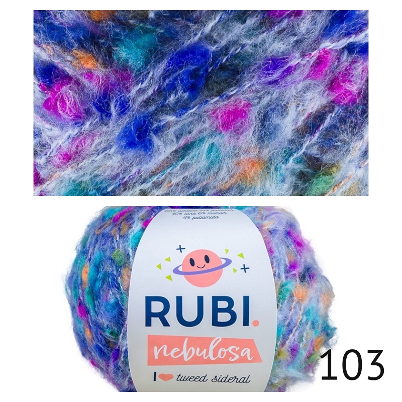 RUBÍ NEBULOSA - Imagen 4