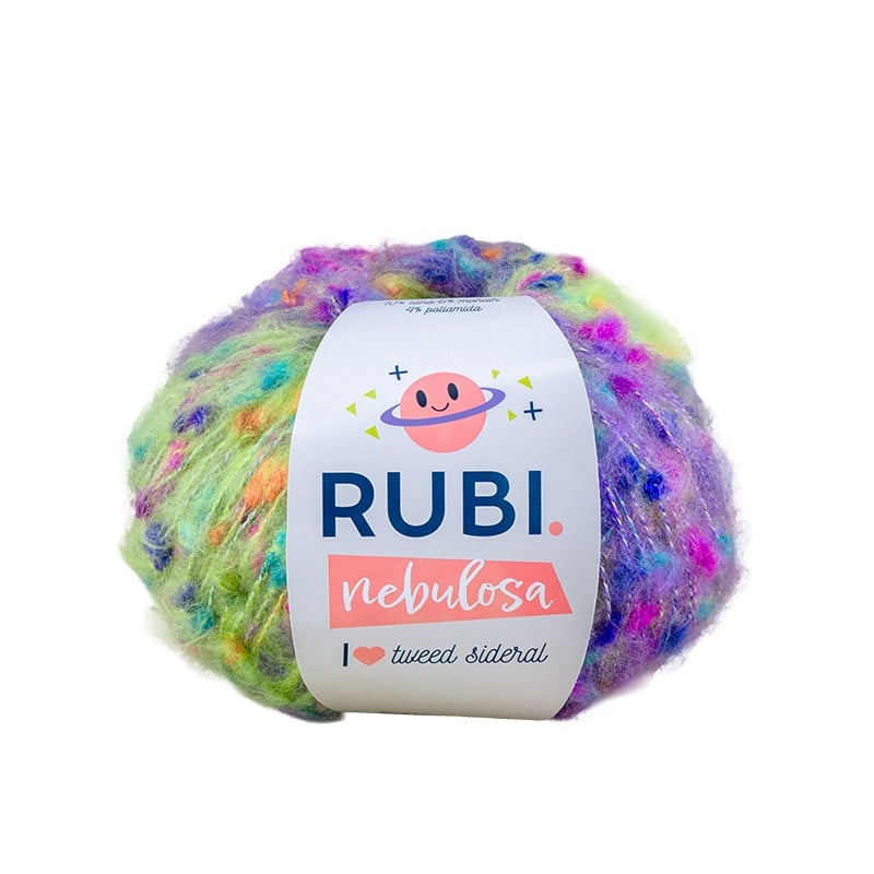 RUBÍ NEBULOSA
