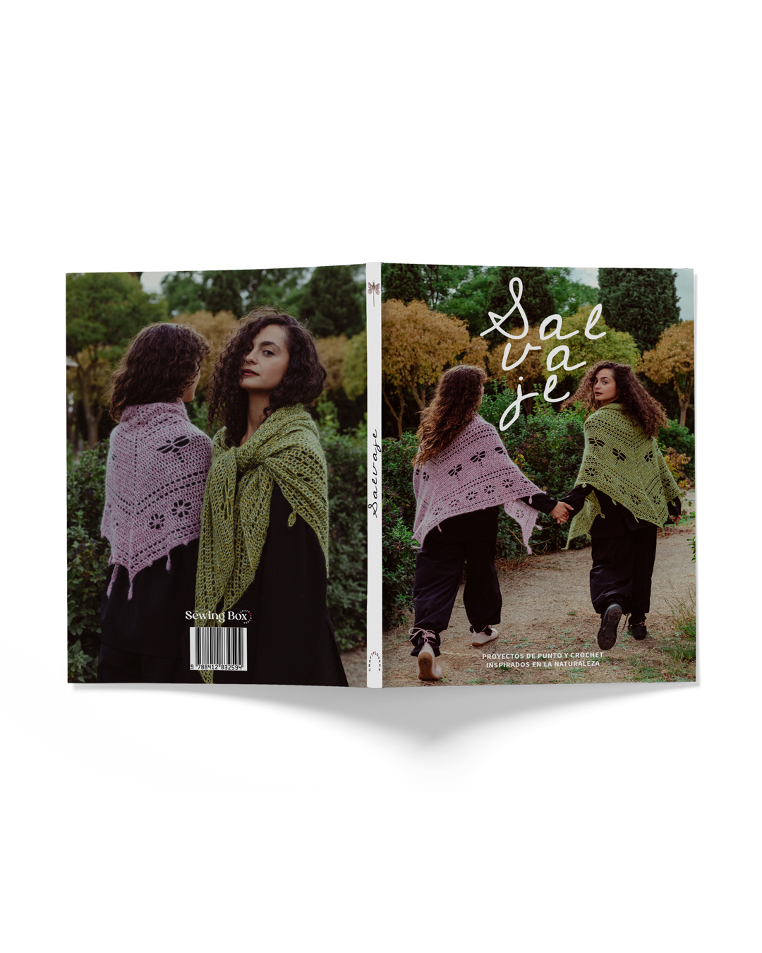 LIBRO SALVAJE - THE SEWING BOX - Imagen 6