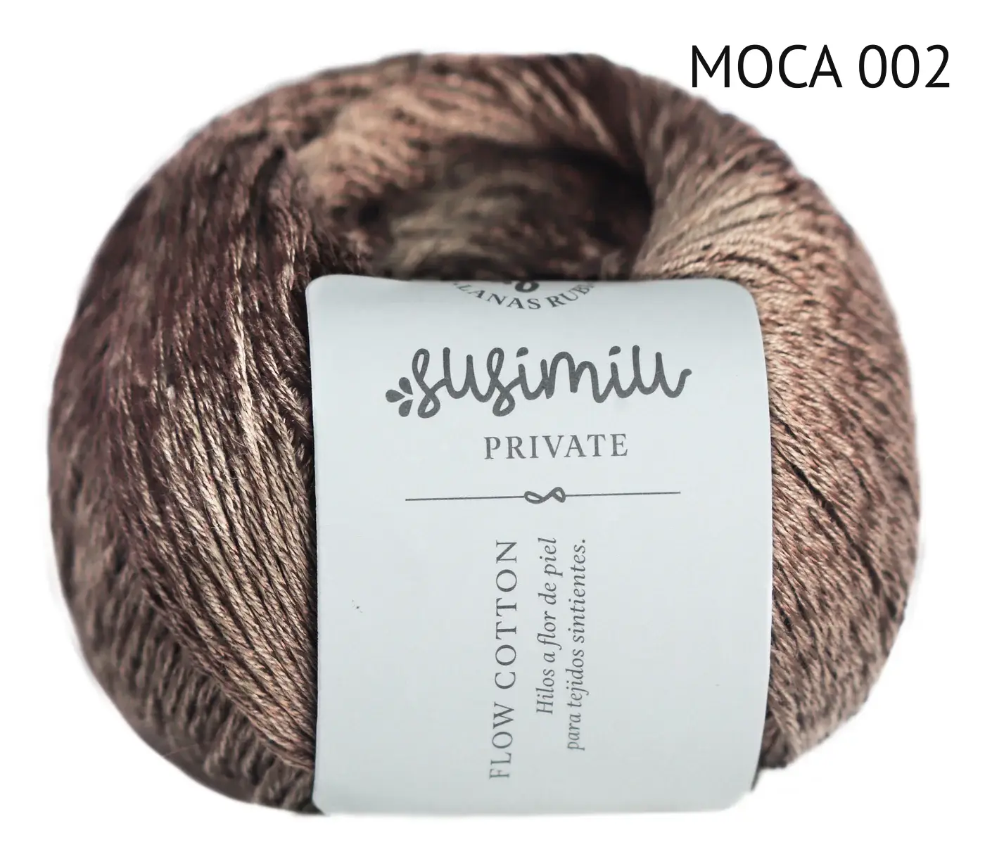 FLOW COTTON SUSIMIU PRIVATE by Lanas Rubi - Imagen 9