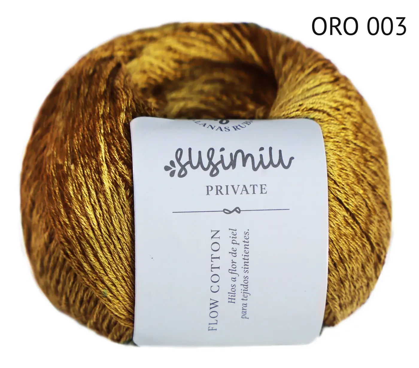FLOW COTTON SUSIMIU PRIVATE by Lanas Rubi - Imagen 8