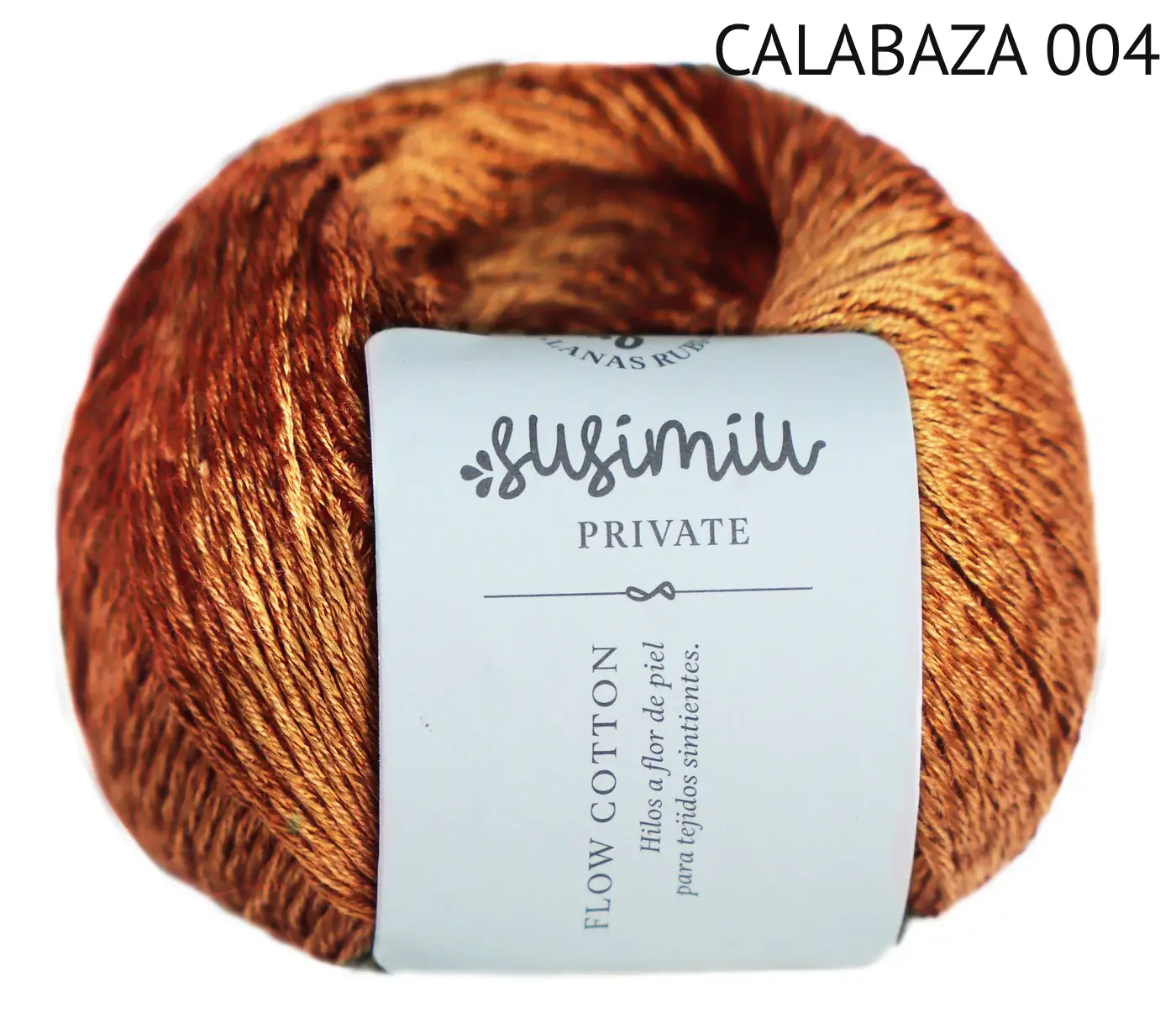 FLOW COTTON SUSIMIU PRIVATE by Lanas Rubi - Imagen 7