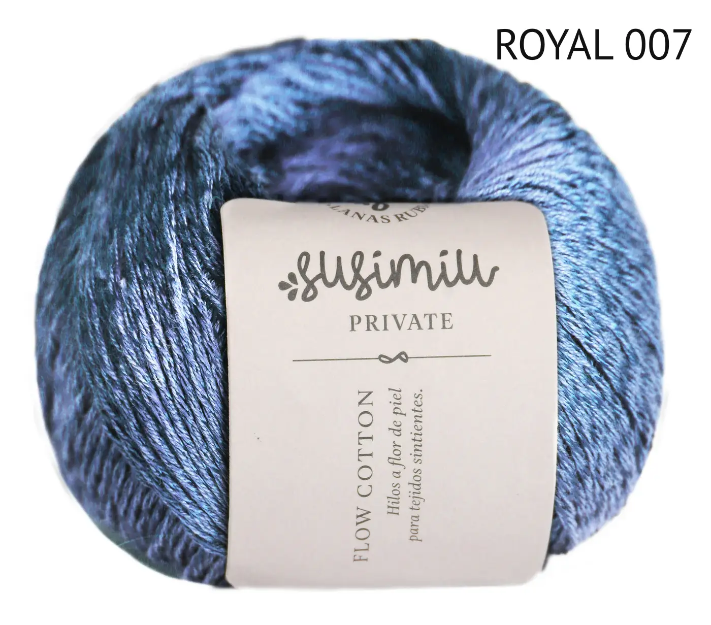 FLOW COTTON SUSIMIU PRIVATE by Lanas Rubi - Imagen 13