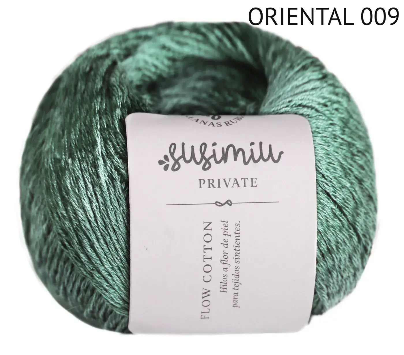 FLOW COTTON SUSIMIU PRIVATE by Lanas Rubi - Imagen 11