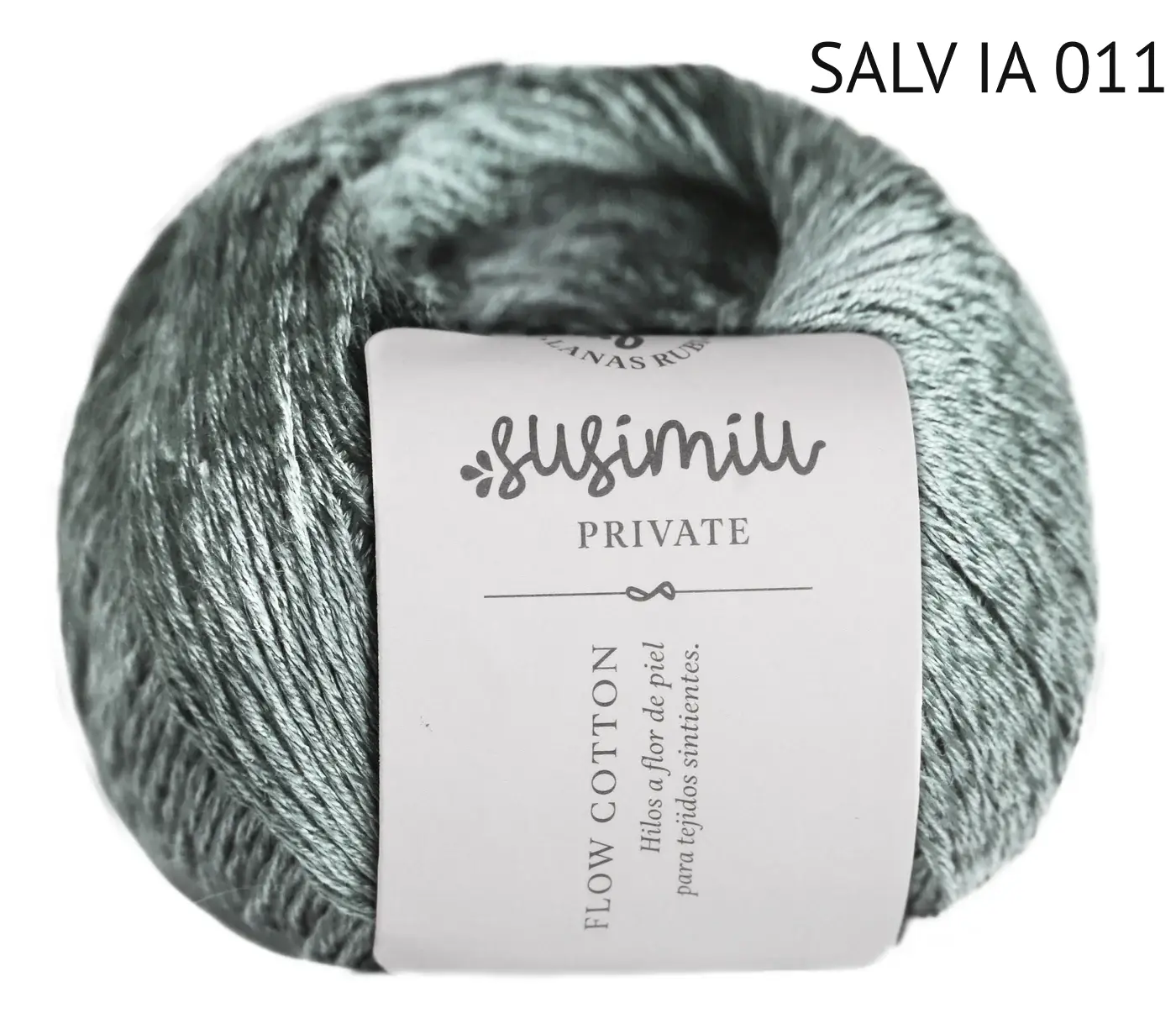 FLOW COTTON SUSIMIU PRIVATE by Lanas Rubi - Imagen 10