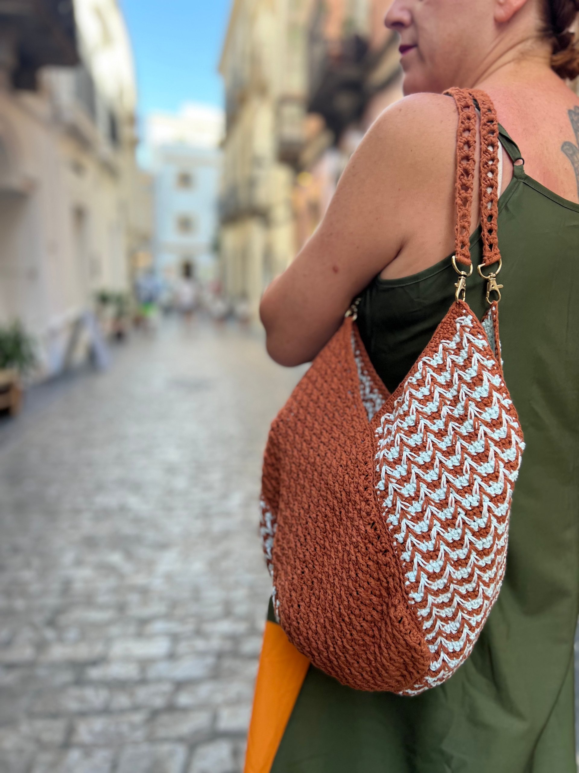 PATRON BOLSO DUNAS - Imagen 3