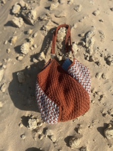 Patrón Bolso Dunas